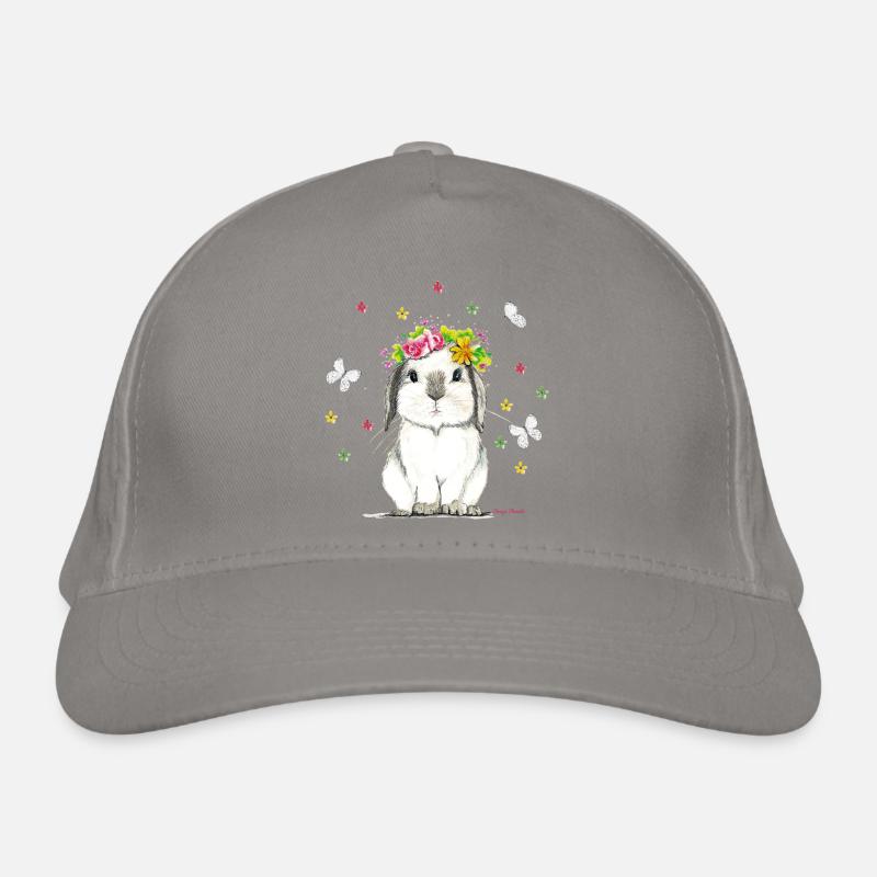 Casquette classique bio