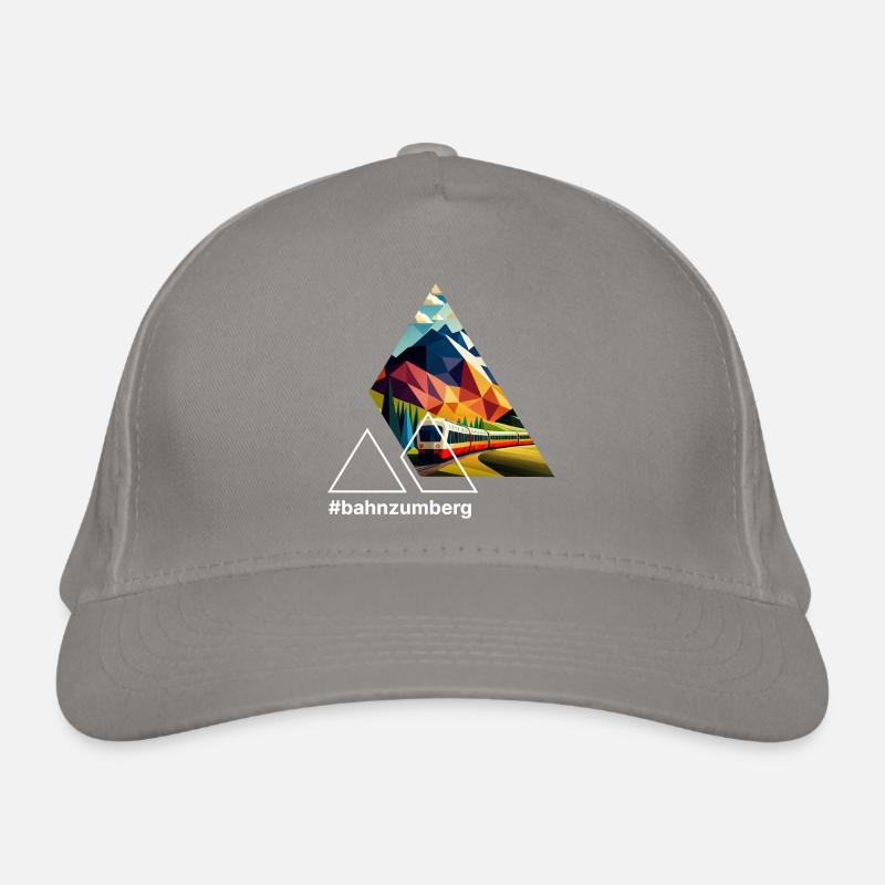 Polygon Design Bio-Baseballkappe