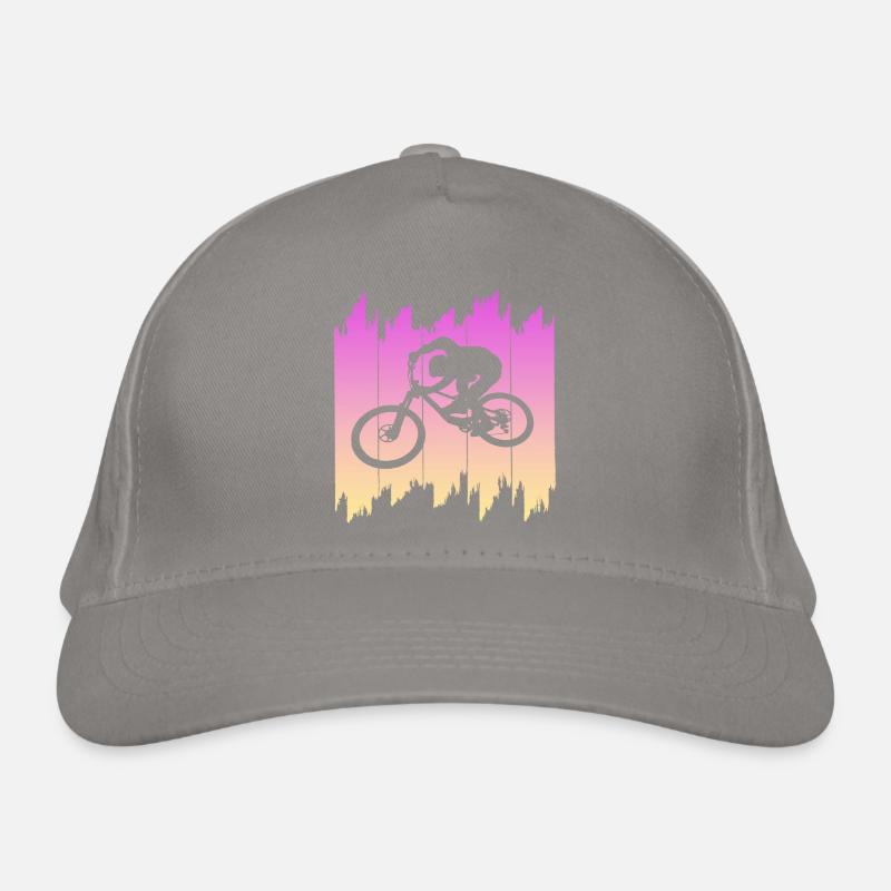 biken Bio-Baseballkappe