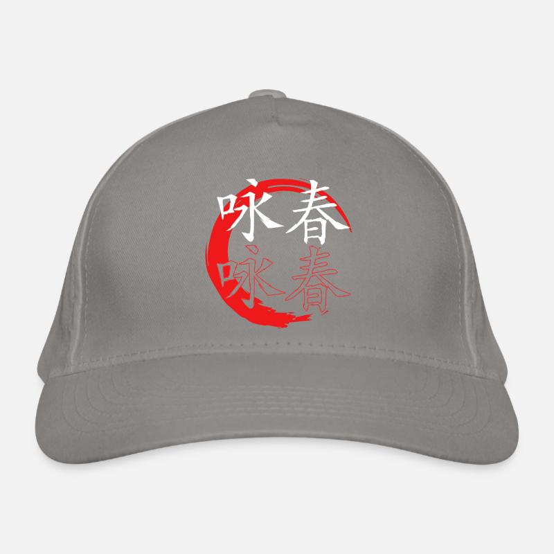 Bio-Baseballkappe