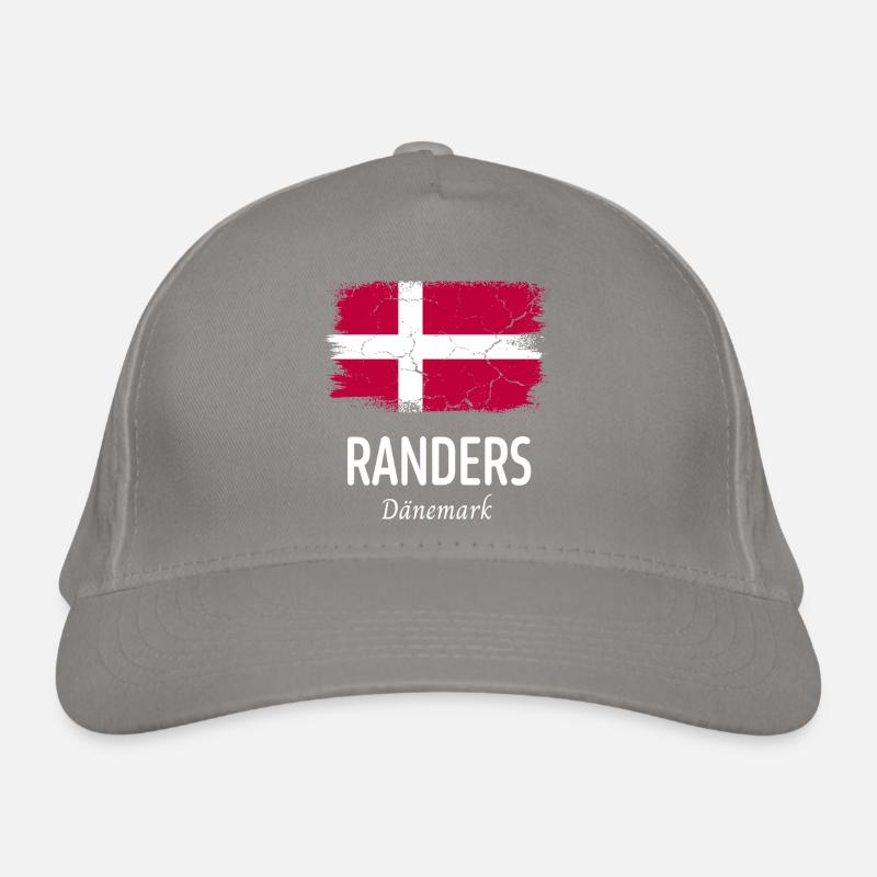 Randers Casquette classique bio
