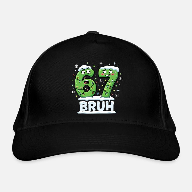 Øko-baseballcap