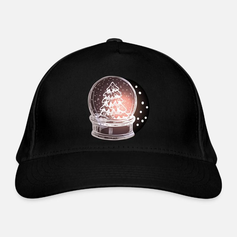 Bio-Baseballkappe
