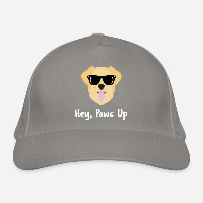 Pour optimiser la conception golden_retriever.jpg pour la Casquette classique bio