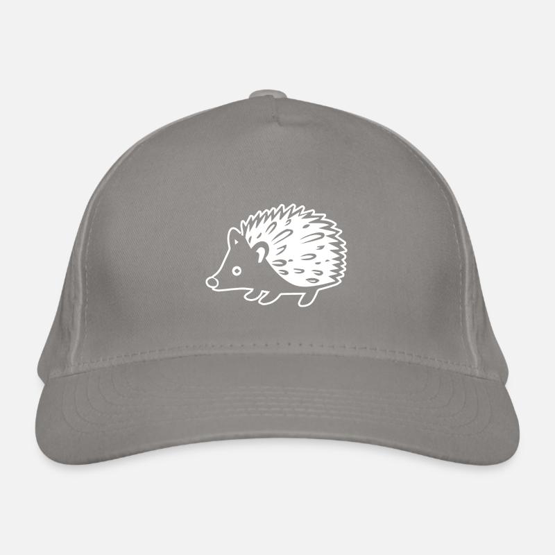 Casquette classique bio