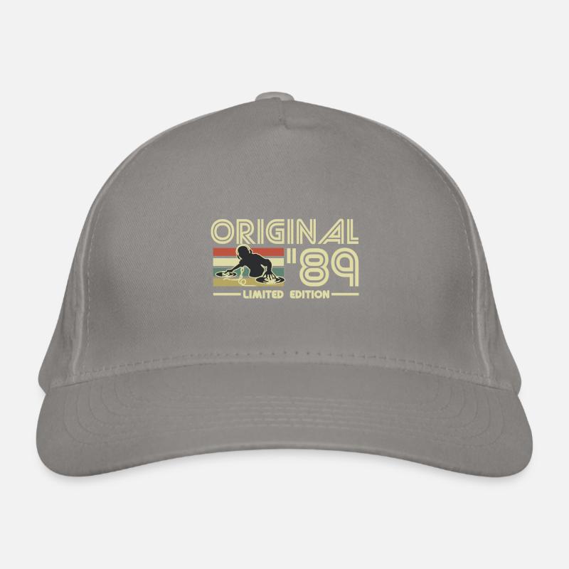 1989 Organic Baseball Cap