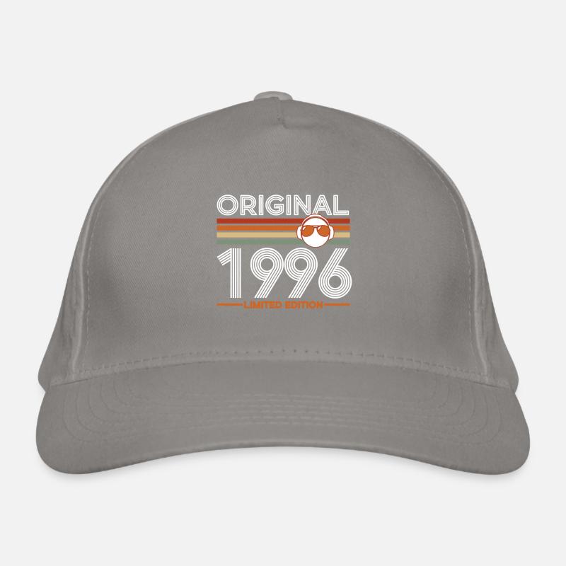 1996 Bio-Baseballkappe