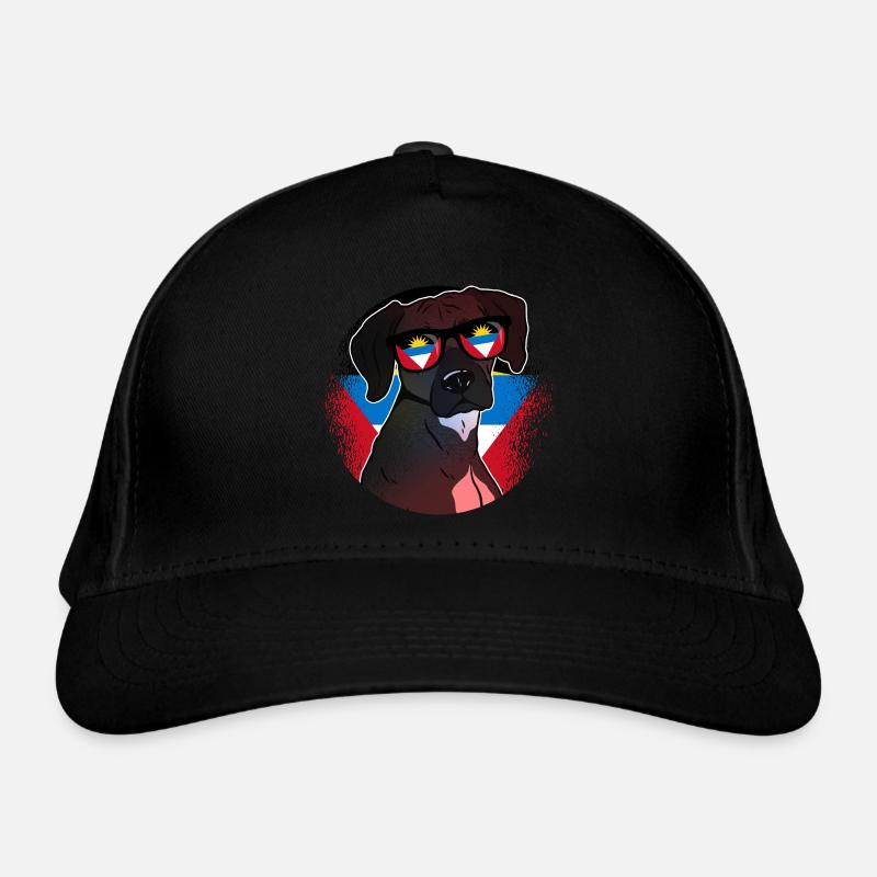 Casquette classique bio