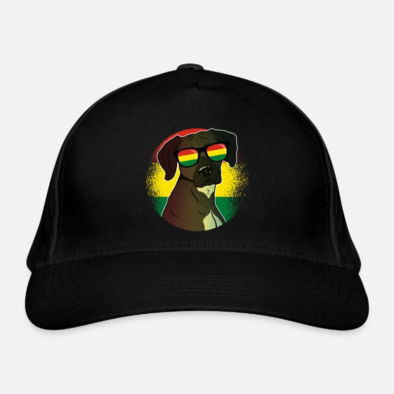 Bolivien Bio-Baseballkappe