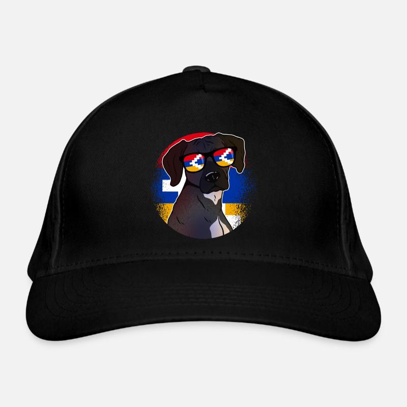 Bio-Baseballkappe