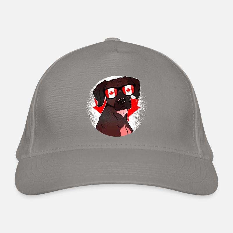 Canada Casquette classique bio