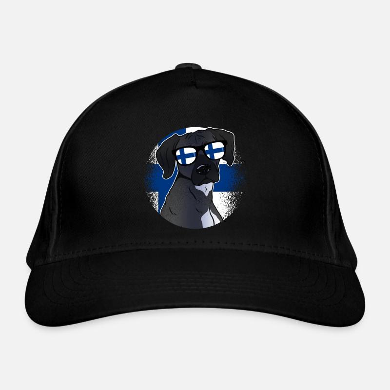 Bio-Baseballkappe
