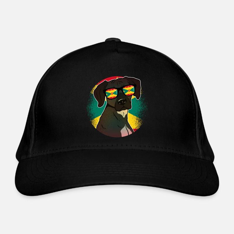 Organic Baseball Cap