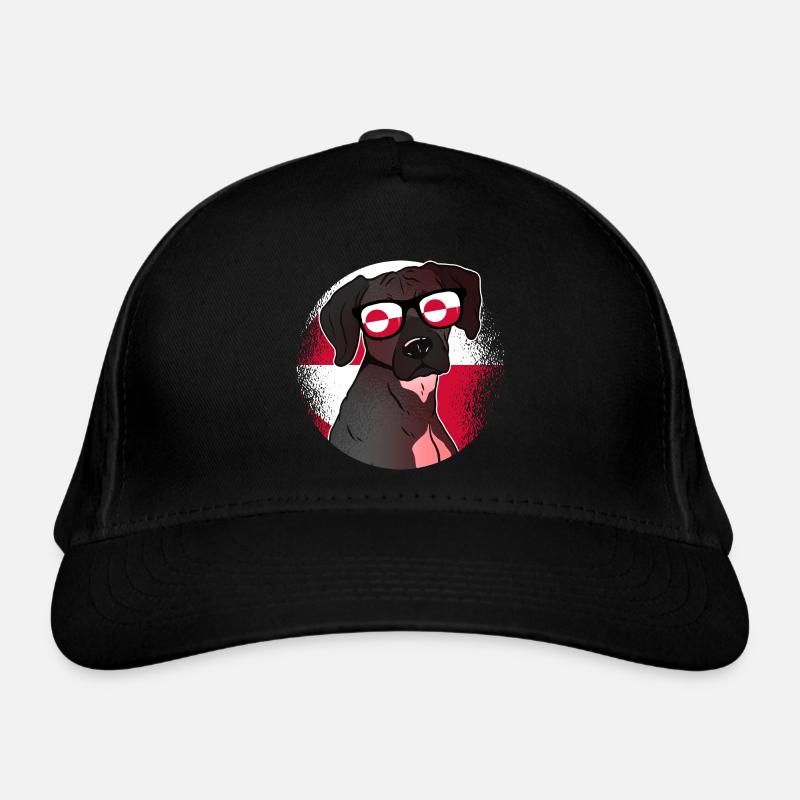 Greenland Organic Baseball Cap
