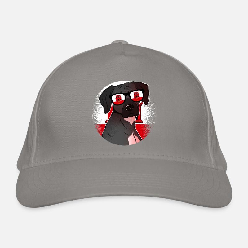 Bio-Baseballkappe
