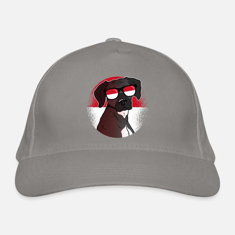 Indonesien Bio-Baseballkappe