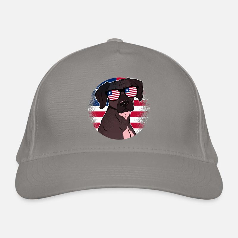 Casquette classique bio