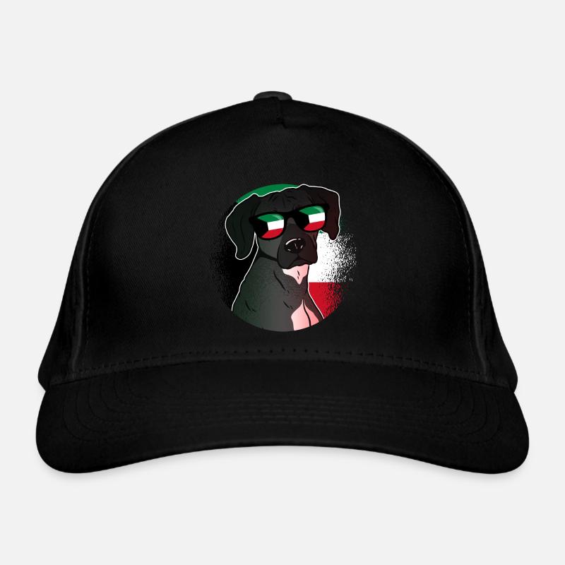 Bio-Baseballkappe