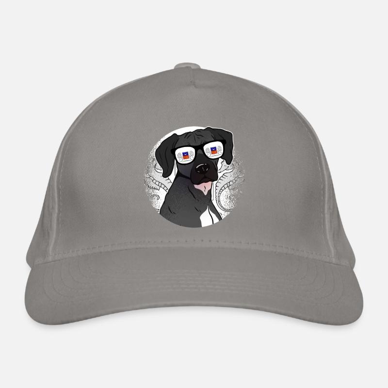 Mayotte Organic Baseball Cap