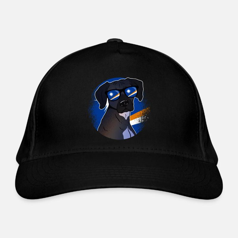 Marshall (Îles) Casquette classique bio