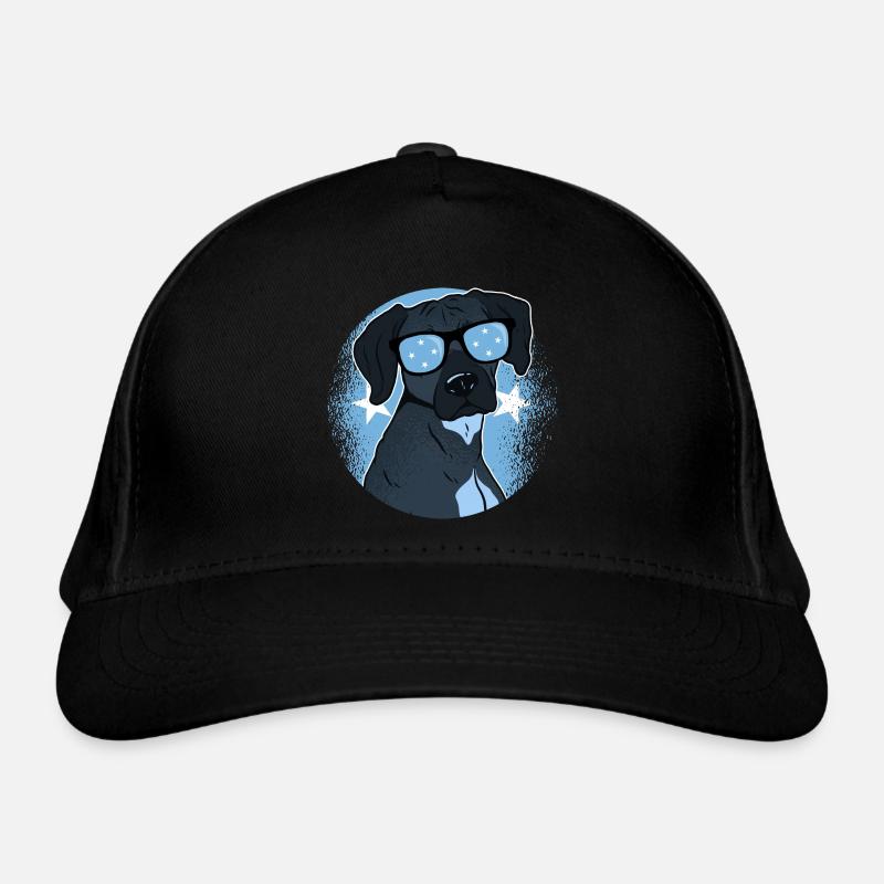 Casquette classique bio