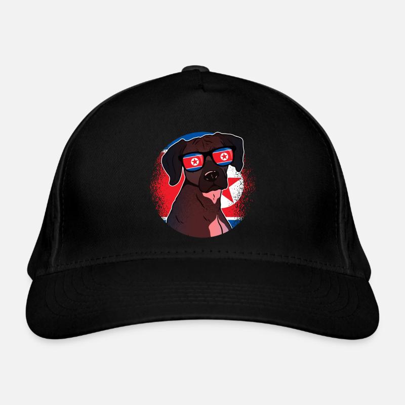 Bio-Baseballkappe