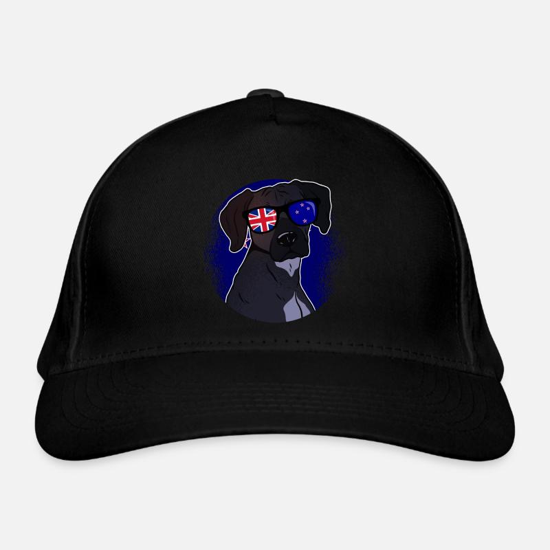 Nouvelle Zélande Casquette classique bio