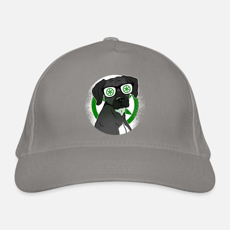 Casquette classique bio