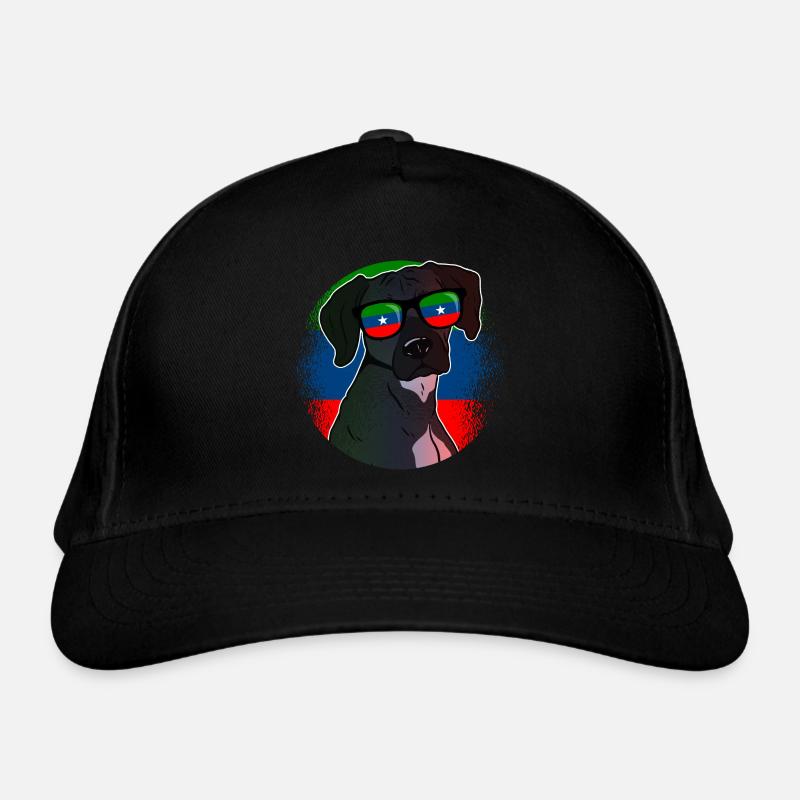 Ogaden Casquette classique bio