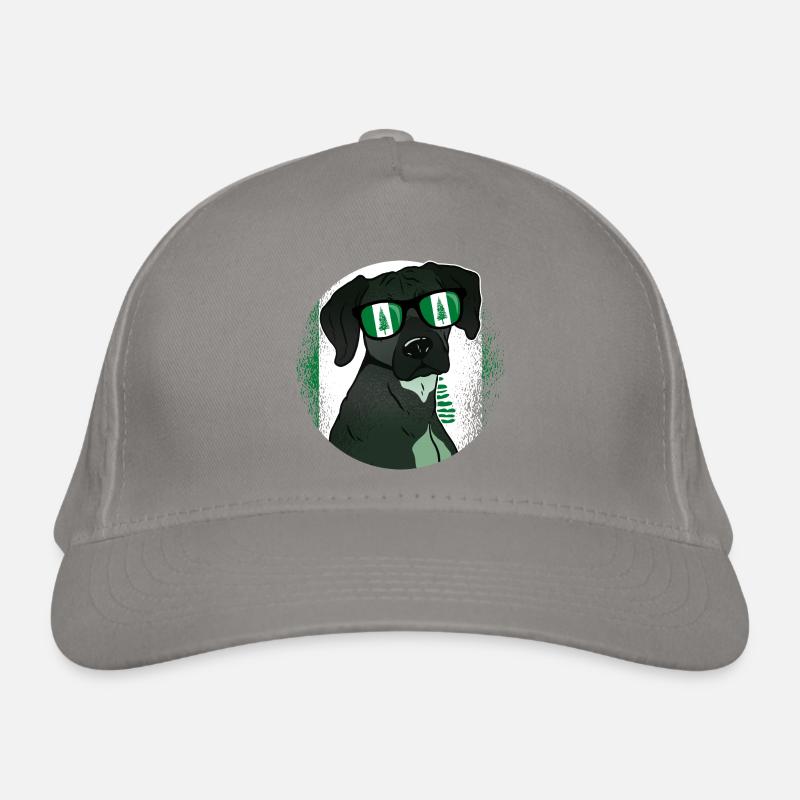 Norfolk Island Organic Baseball Cap