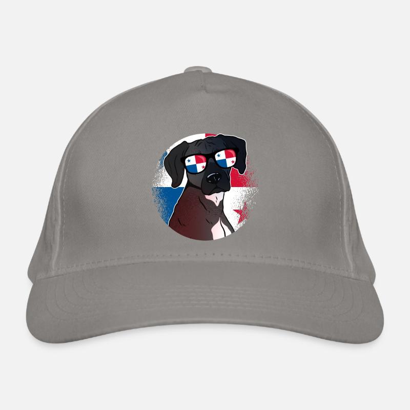Panama Casquette classique bio