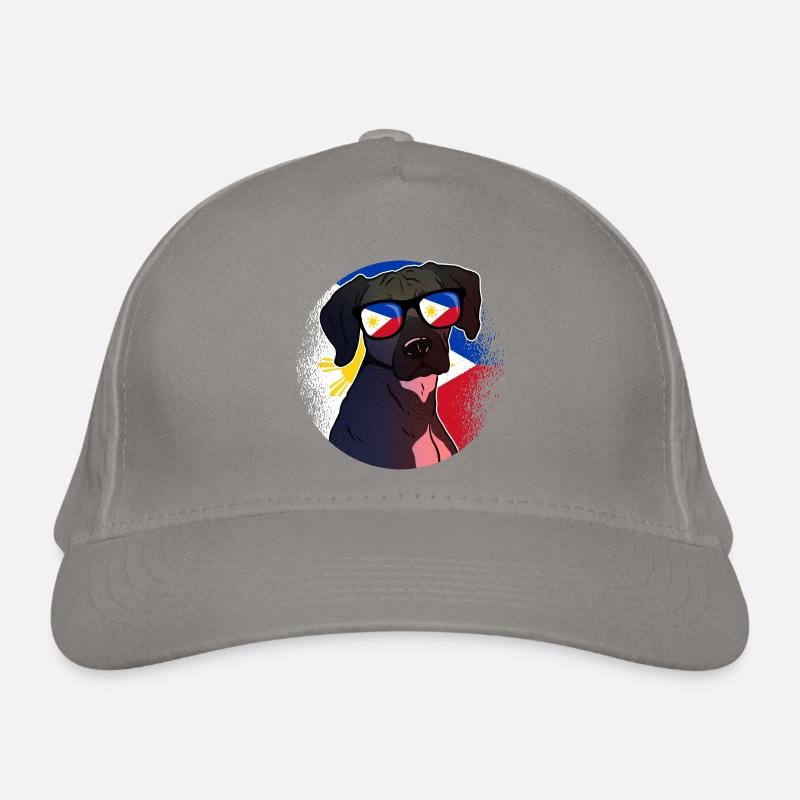 Casquette classique bio
