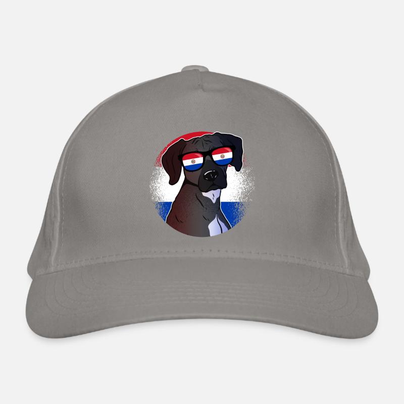 Paraguay Casquette classique bio