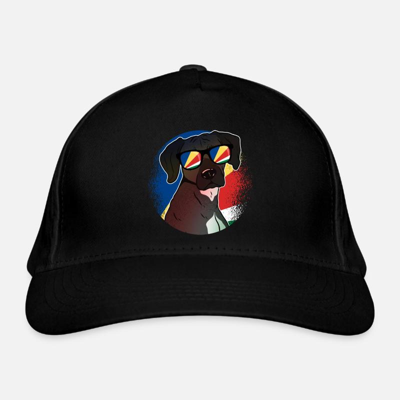 Seychelles Casquette classique bio