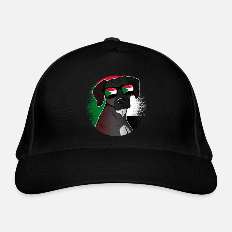 Casquette classique bio