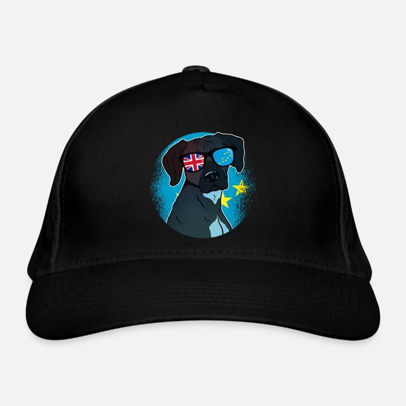 Bio-Baseballkappe