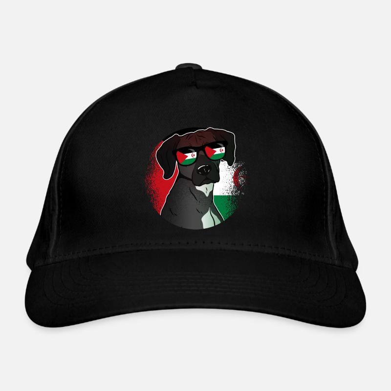 Sahara occidental Casquette classique bio