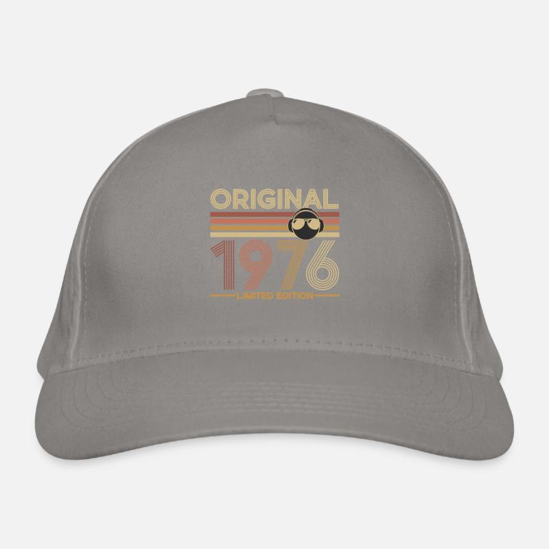 1976 Bio-Baseballkappe