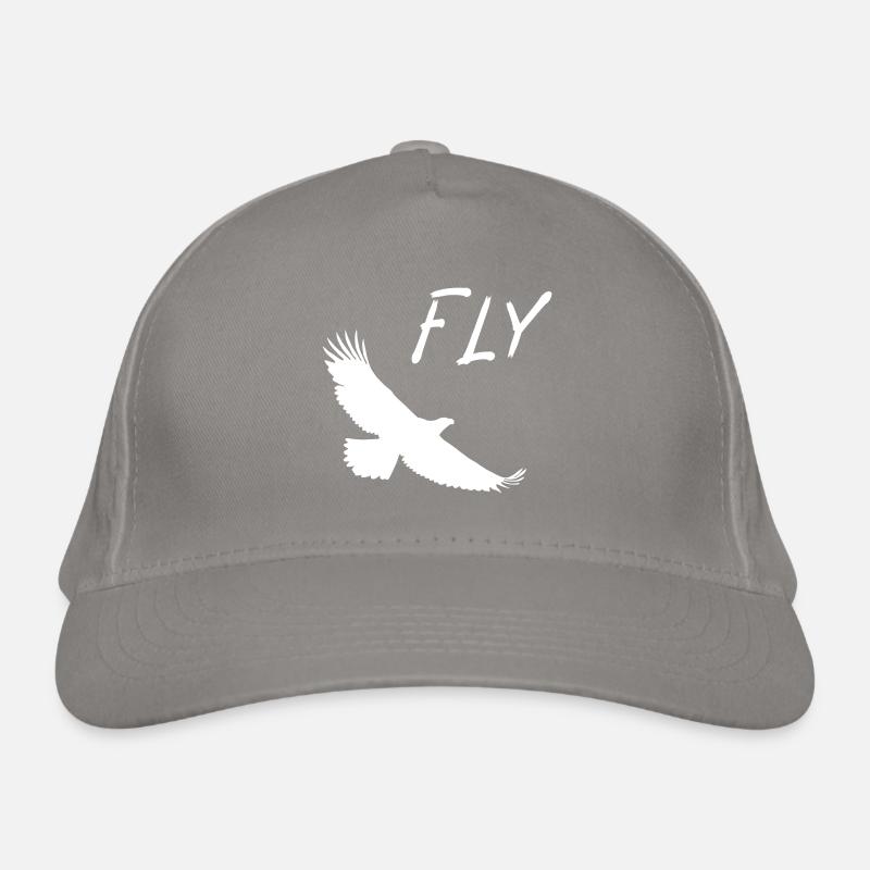 Casquette classique bio