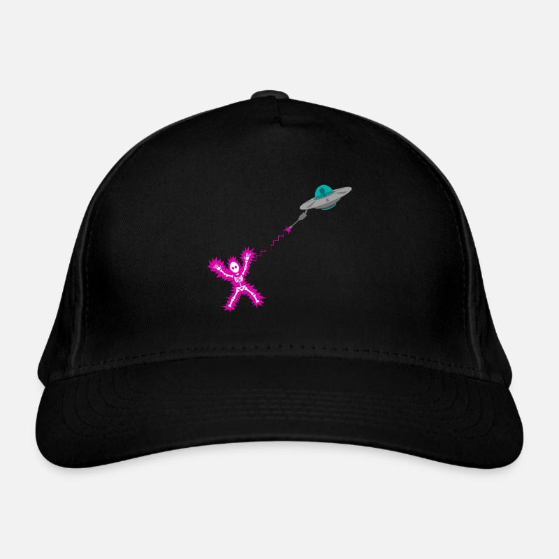 Casquette classique bio