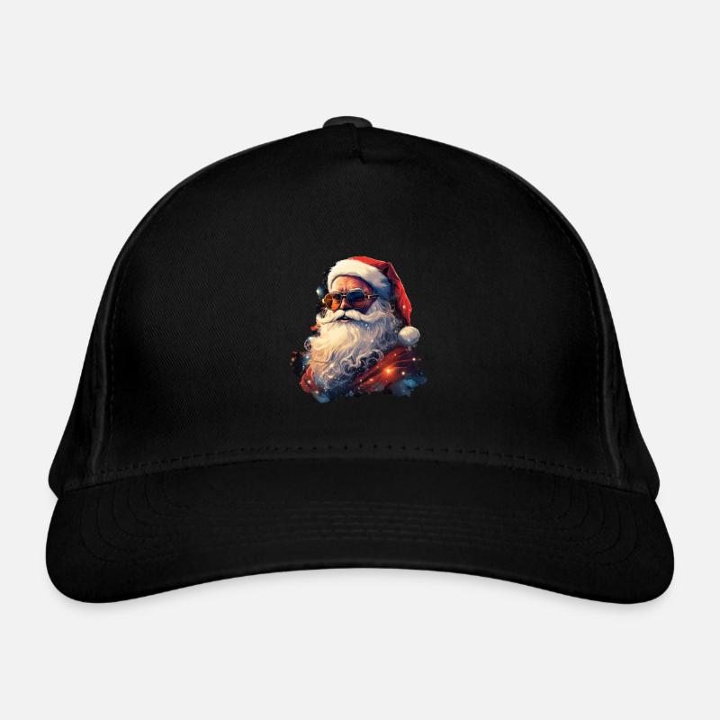Père Noël Casquette classique bio