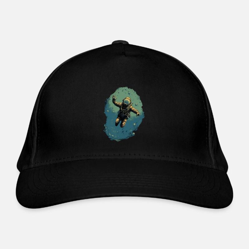 Organic Baseball Cap