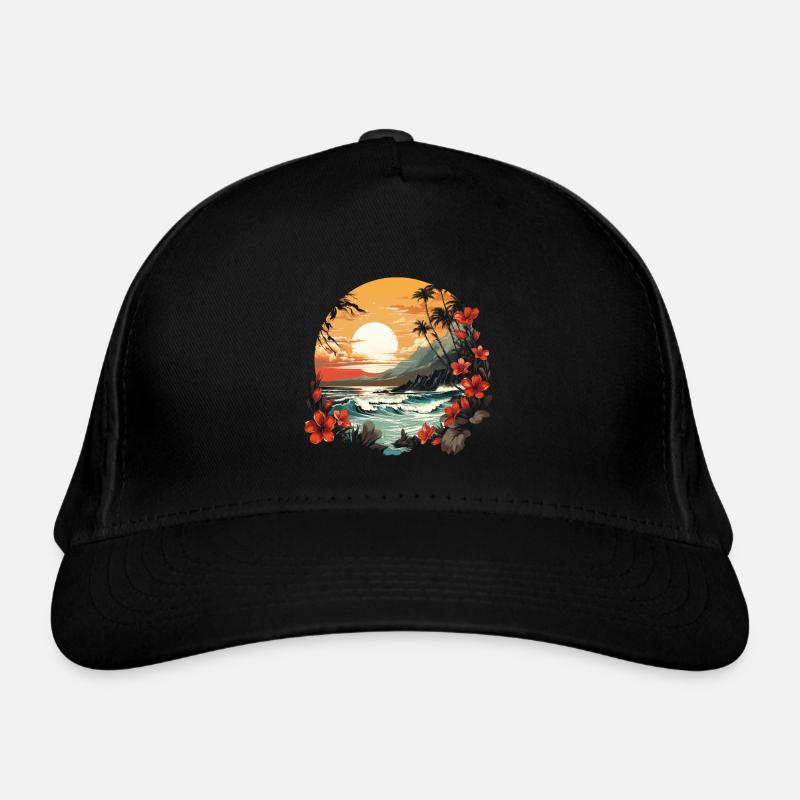 Bio-Baseballkappe