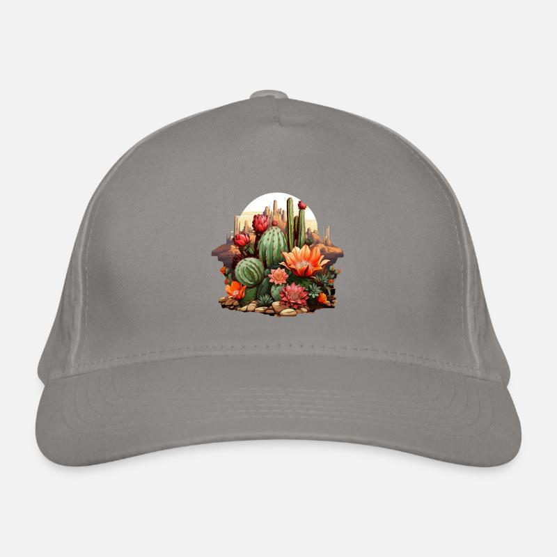 Casquette classique bio
