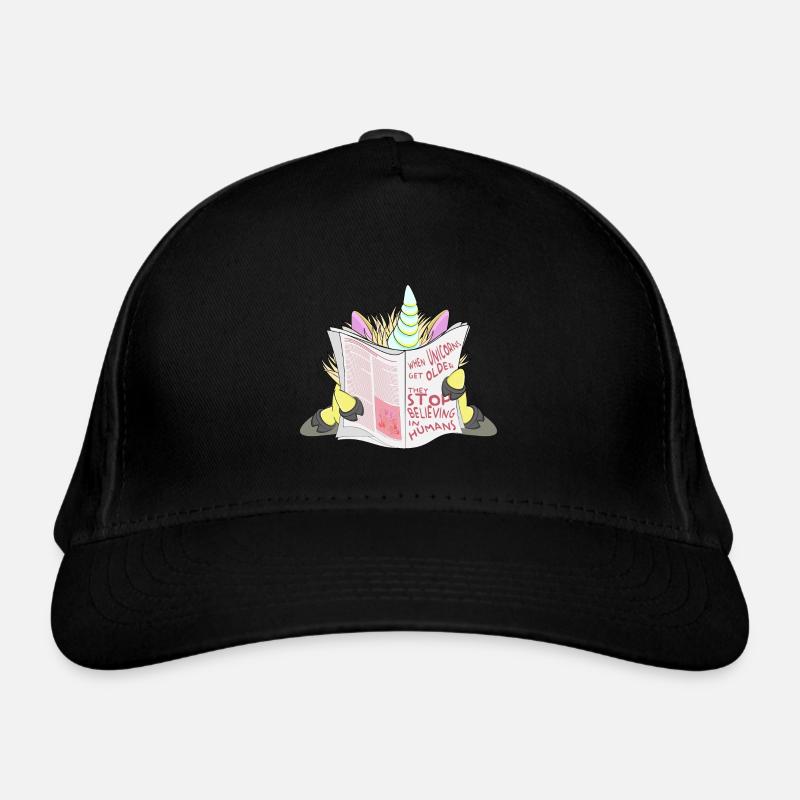VRAIMENT Casquette classique bio
