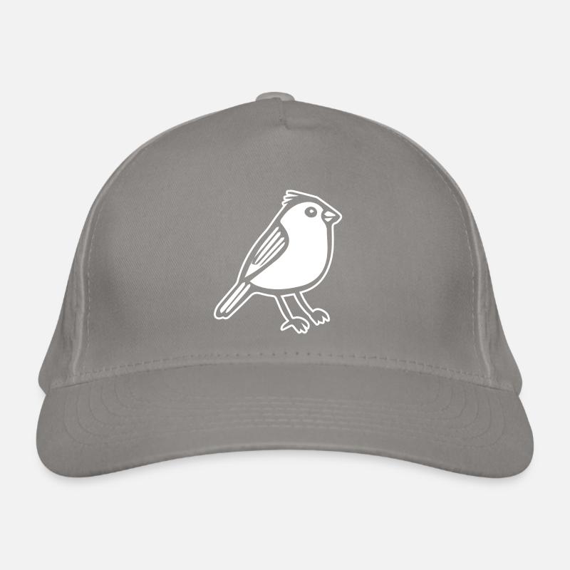 Casquette classique bio