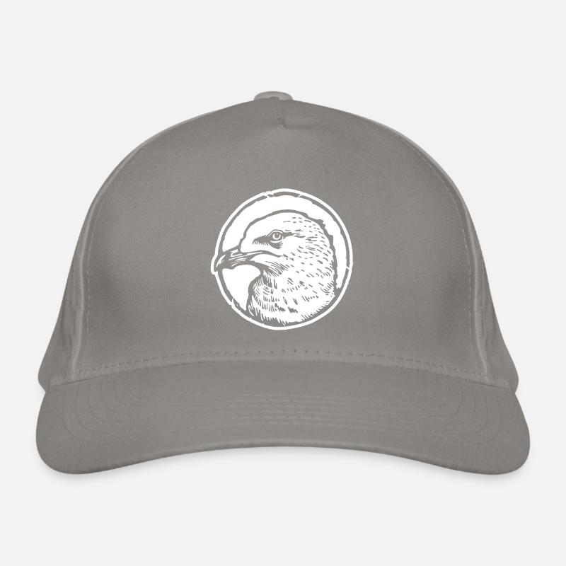 Mouette Casquette classique bio