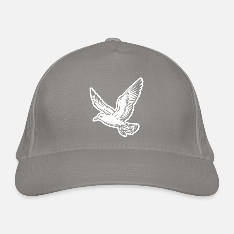Casquette classique bio