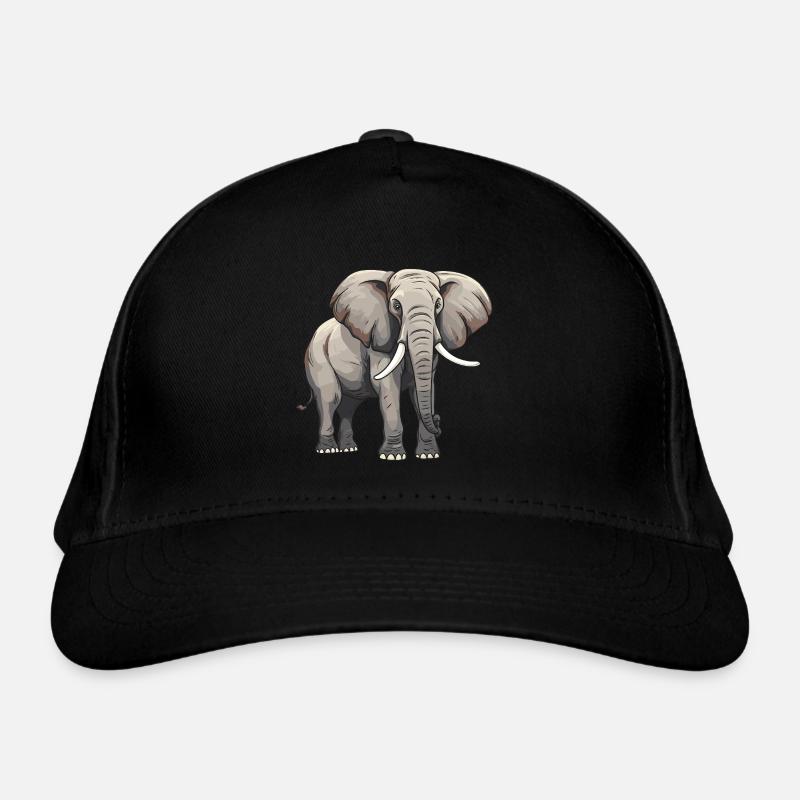 Organic Baseball Cap