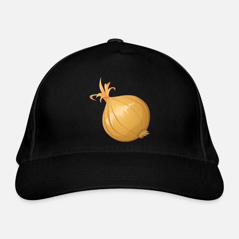 Casquette classique bio